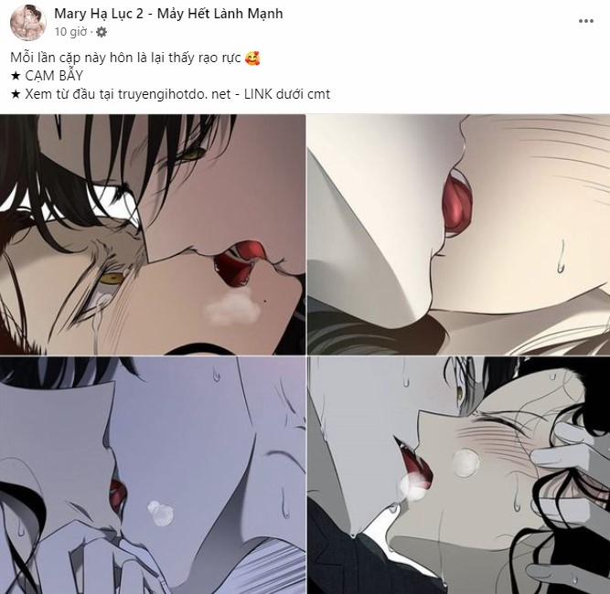 Tình Yêu Của Ik Seob 45.2 trang 41