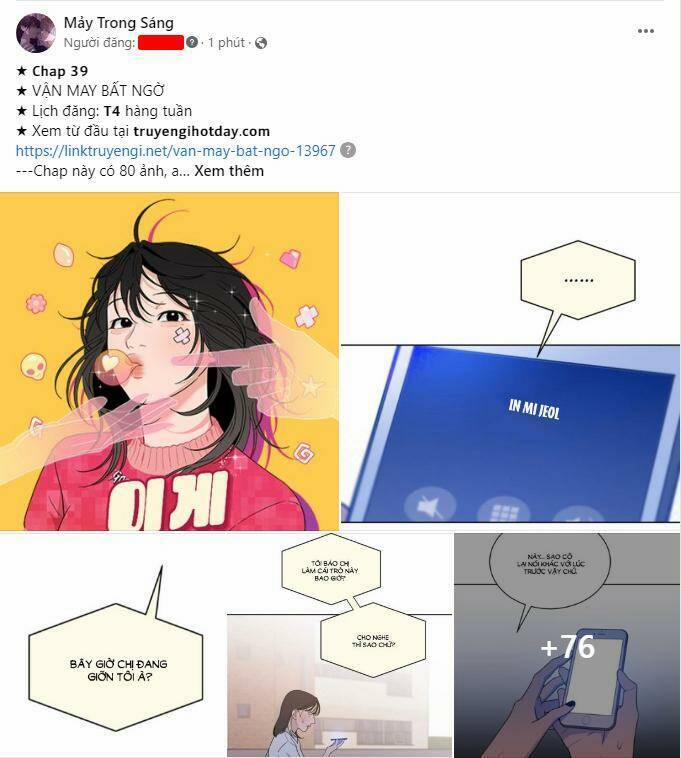 Tình Yêu Của Ik Seob 8.1 trang 61