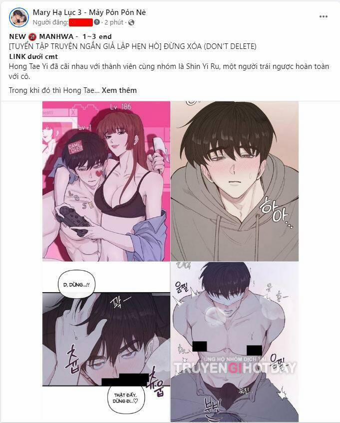 Tình Yêu Của Ik Seob 9.2 trang 64