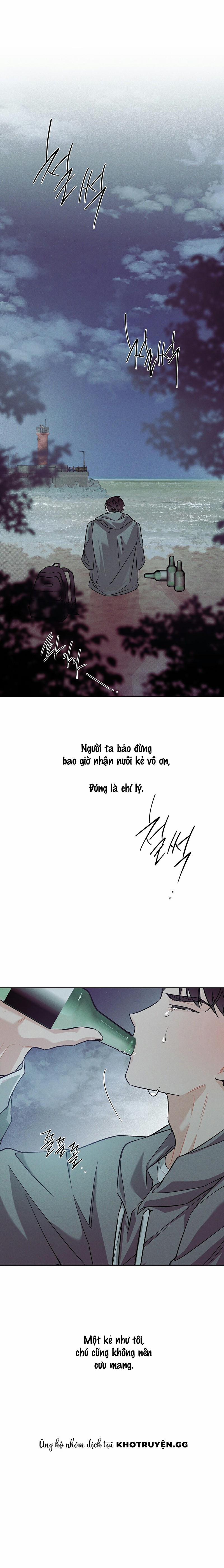 Tình Yêu Của Kẻ Vô Ơn 1 trang 0