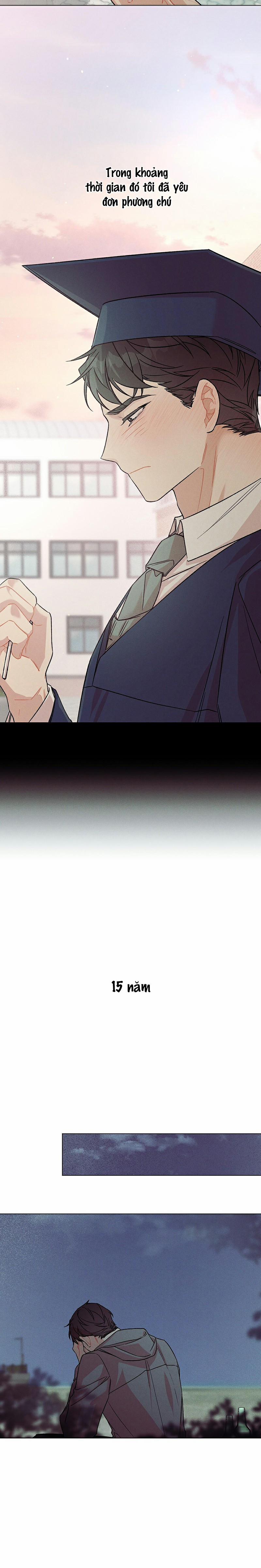 Tình Yêu Của Kẻ Vô Ơn 1 trang 11