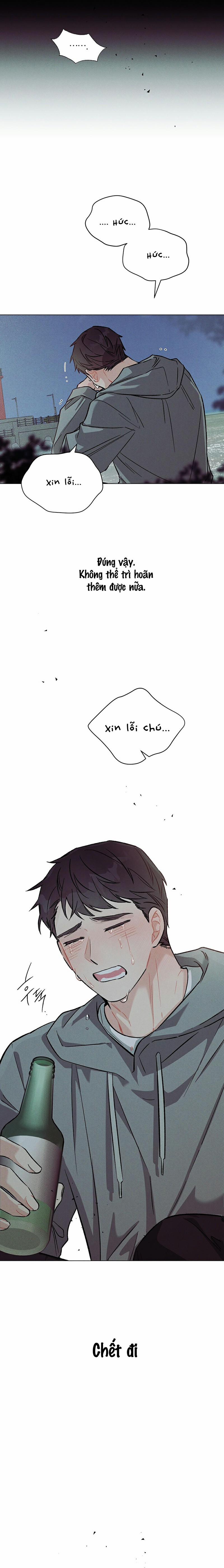 Tình Yêu Của Kẻ Vô Ơn 1 trang 2