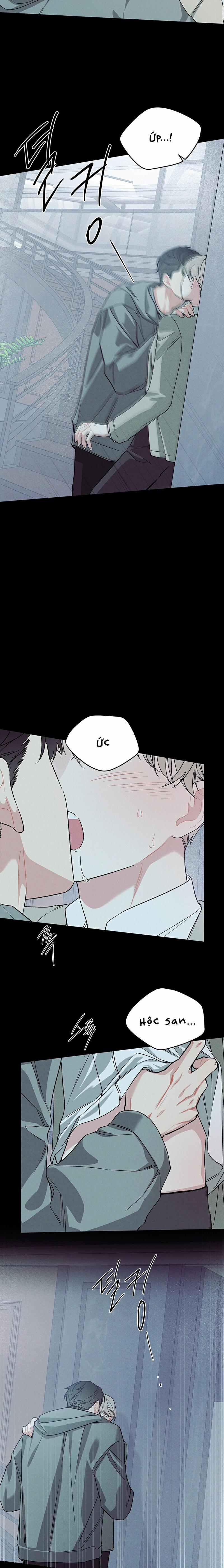 Tình Yêu Của Kẻ Vô Ơn 1 trang 23