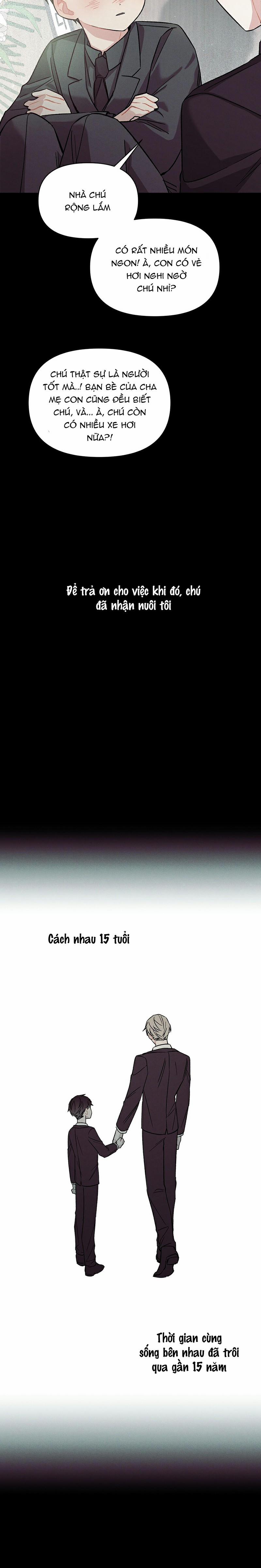 Tình Yêu Của Kẻ Vô Ơn 1 trang 7