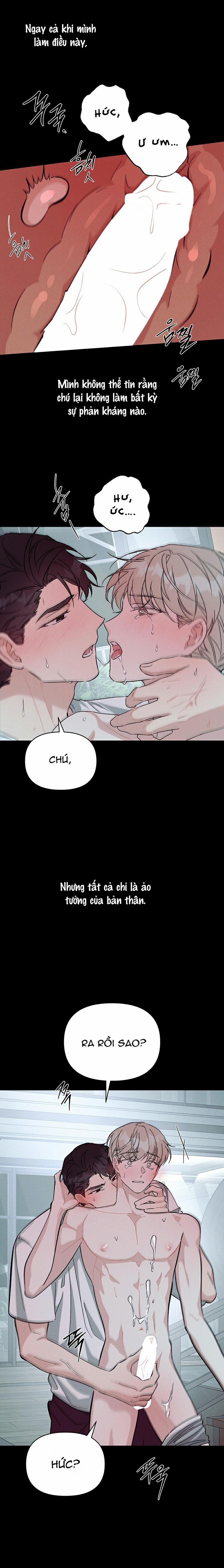 Tình Yêu Của Kẻ Vô Ơn 2 trang 12