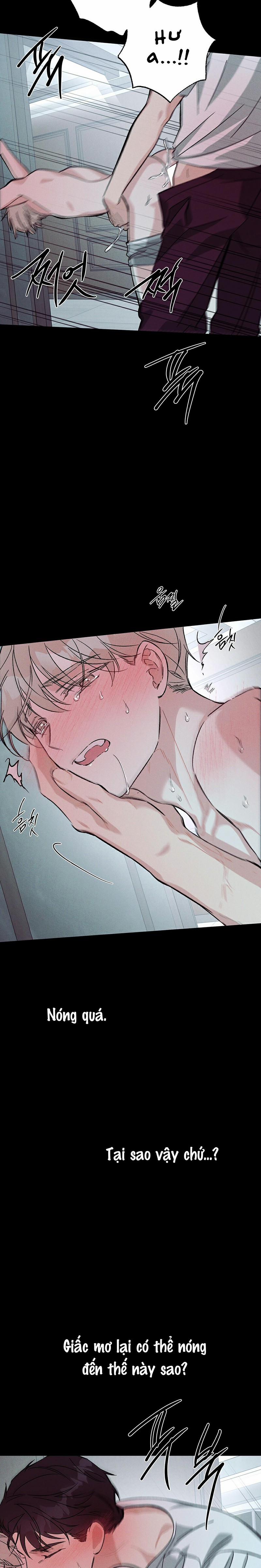 Tình Yêu Của Kẻ Vô Ơn 2 trang 17