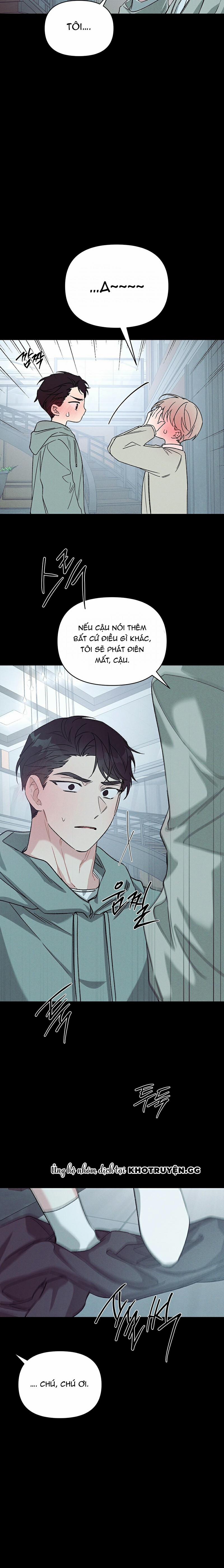 Tình Yêu Của Kẻ Vô Ơn 2 trang 3