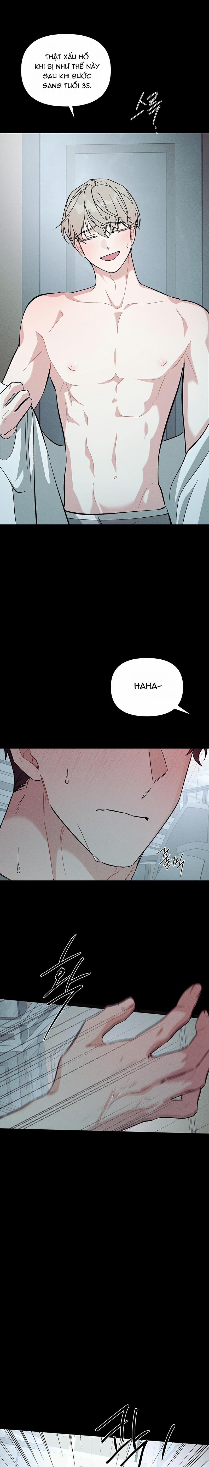 Tình Yêu Của Kẻ Vô Ơn 2 trang 4