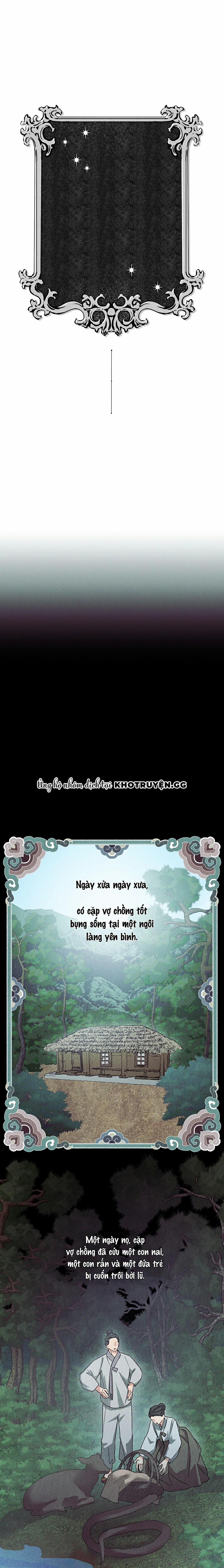 Tình Yêu Của Kẻ Vô Ơn 3 trang 0