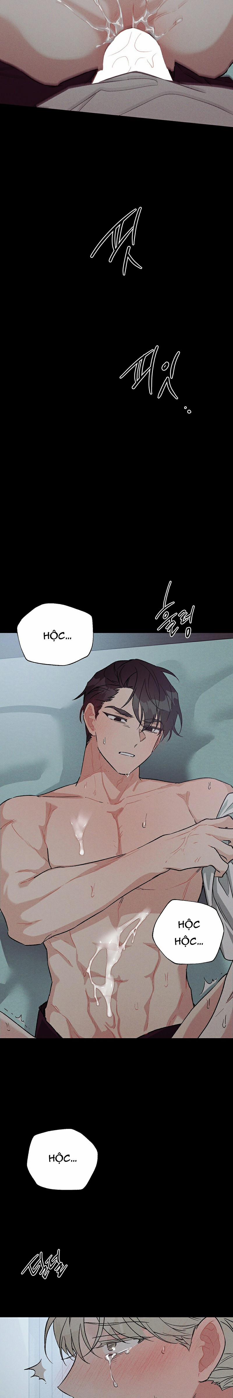 Tình Yêu Của Kẻ Vô Ơn 3 trang 13