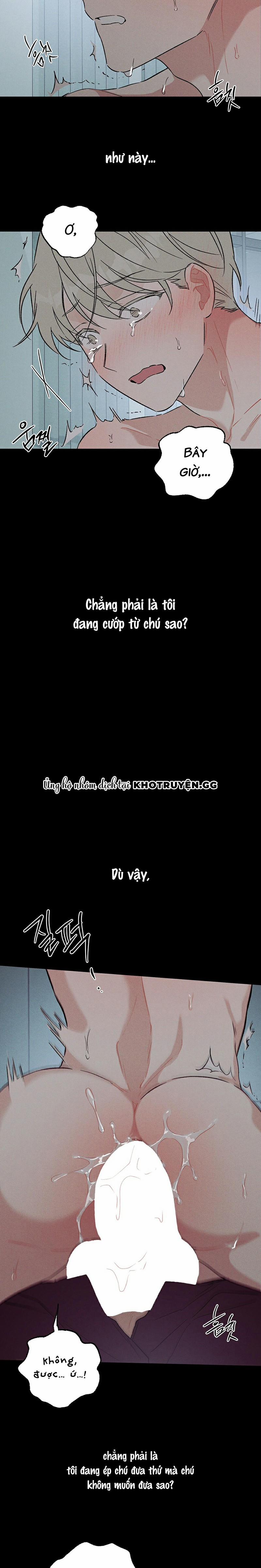 Tình Yêu Của Kẻ Vô Ơn 3 trang 14