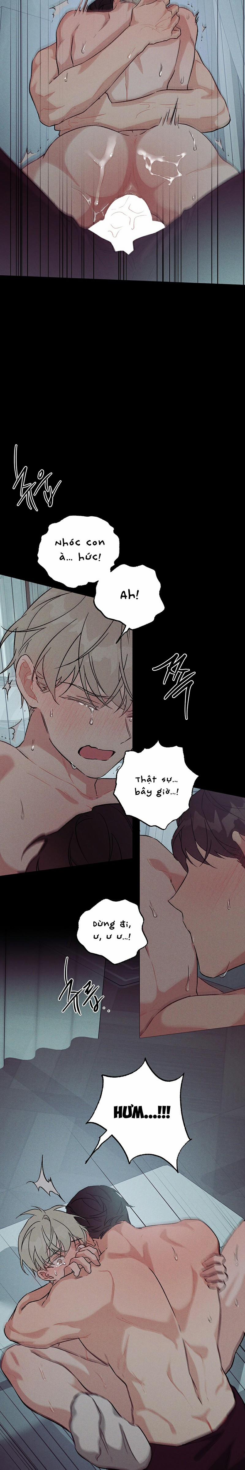 Tình Yêu Của Kẻ Vô Ơn 3 trang 16