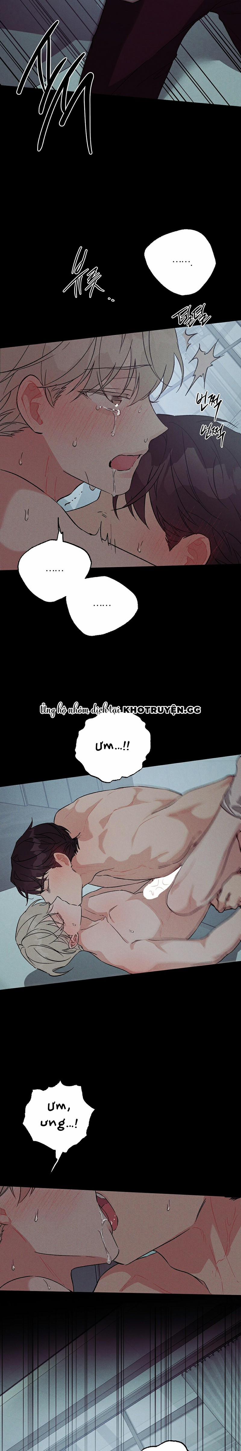 Tình Yêu Của Kẻ Vô Ơn 3 trang 17