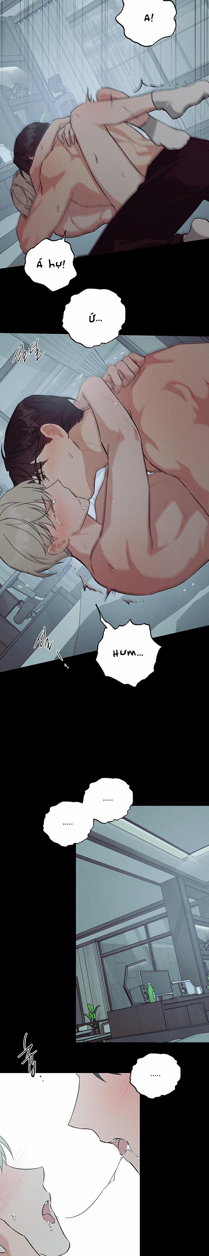 Tình Yêu Của Kẻ Vô Ơn 3 trang 18