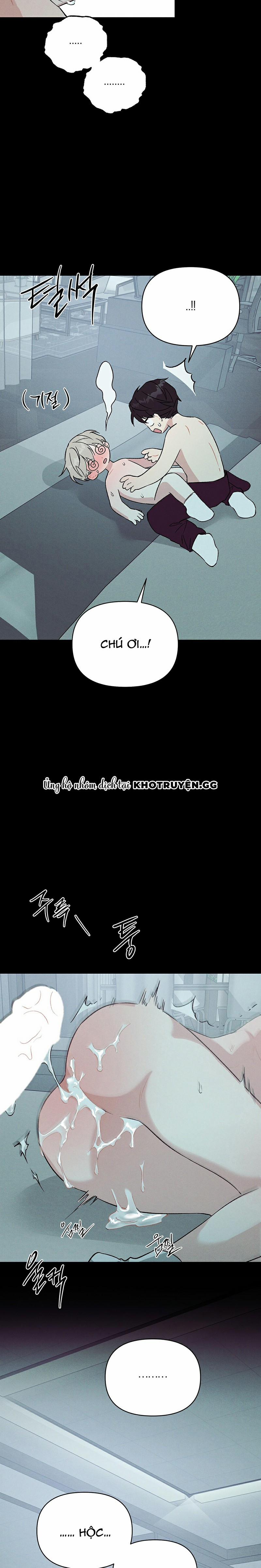 Tình Yêu Của Kẻ Vô Ơn 3 trang 19