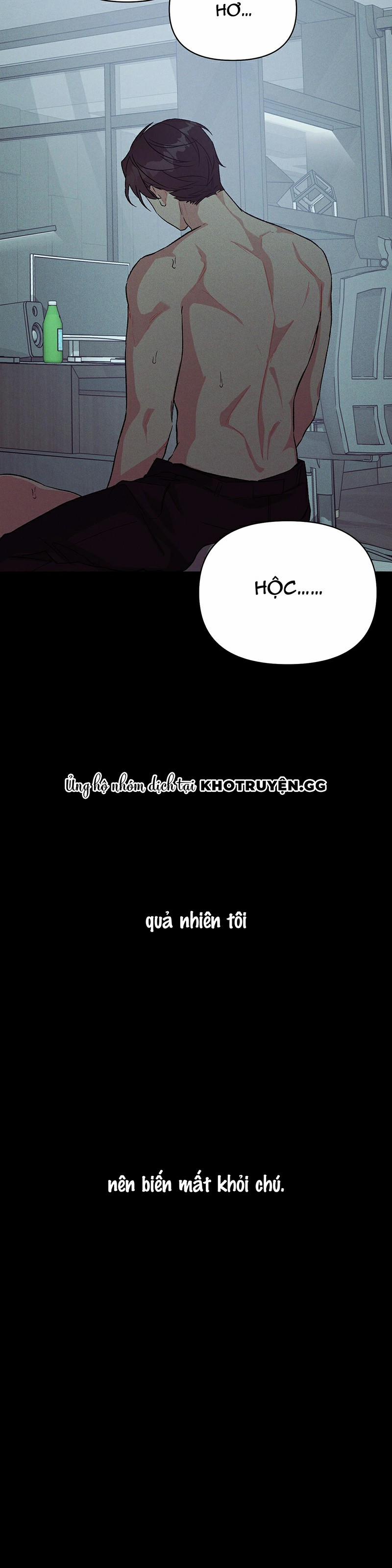 Tình Yêu Của Kẻ Vô Ơn 3 trang 20