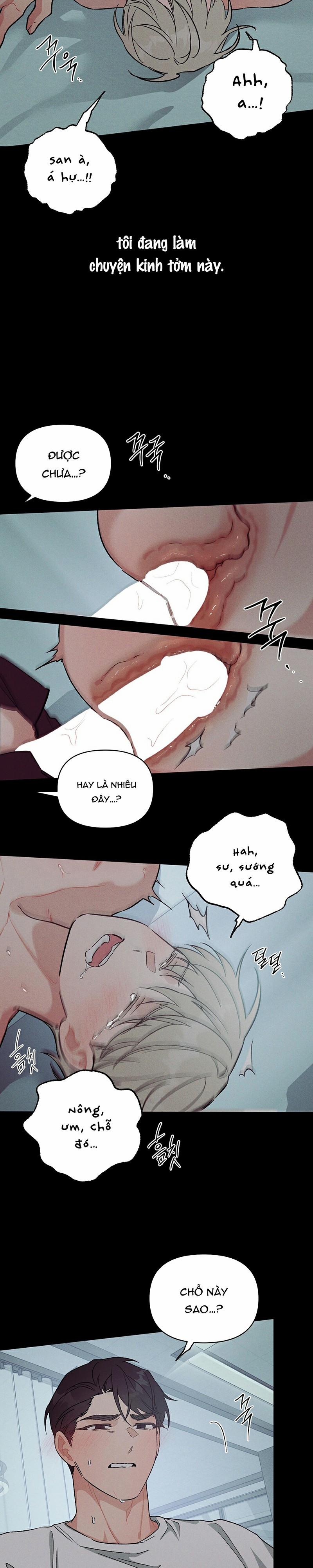 Tình Yêu Của Kẻ Vô Ơn 3 trang 9