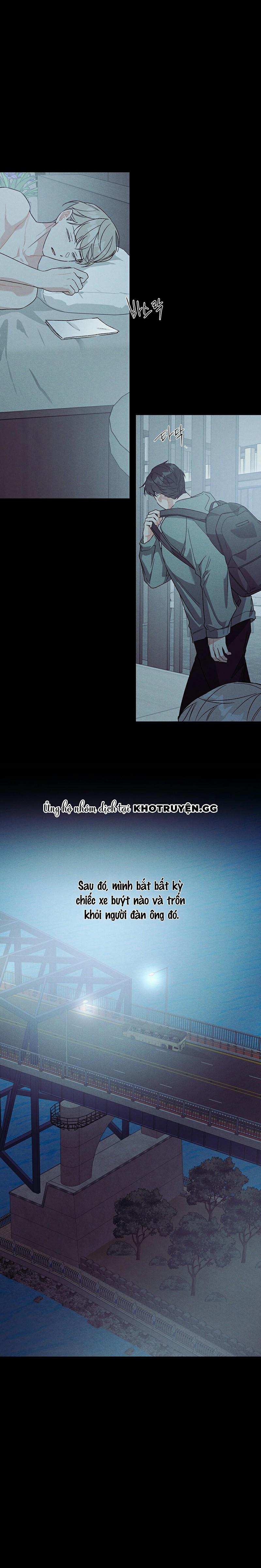 Tình Yêu Của Kẻ Vô Ơn 4 trang 0