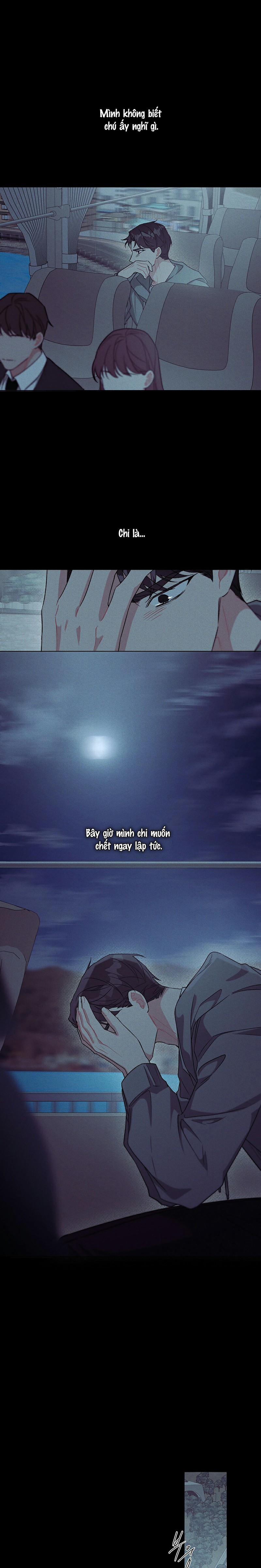 Tình Yêu Của Kẻ Vô Ơn 4 trang 1