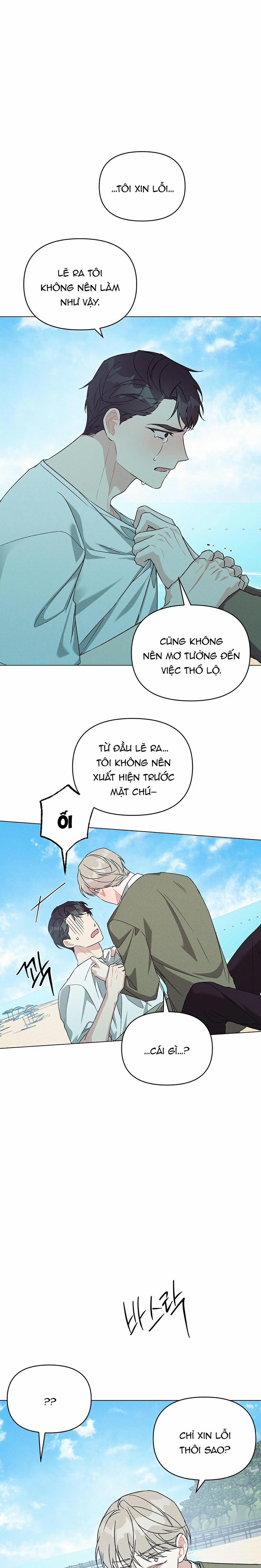 Tình Yêu Của Kẻ Vô Ơn 4 trang 10