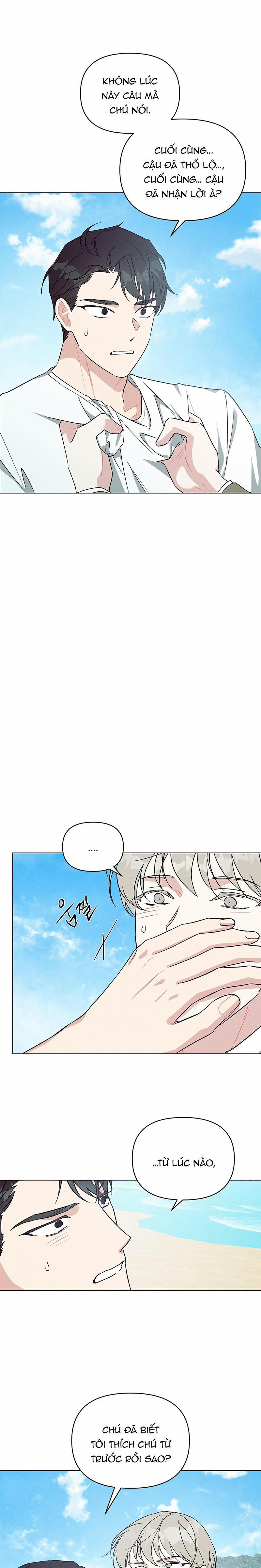 Tình Yêu Của Kẻ Vô Ơn 4 trang 13