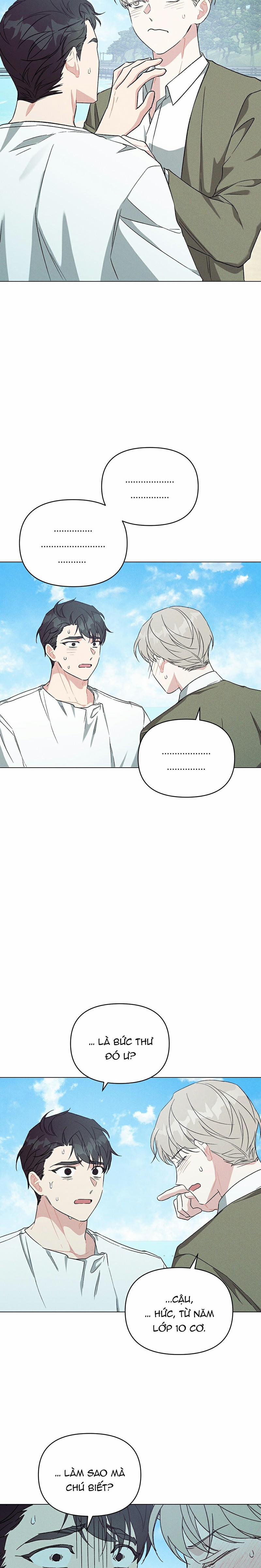 Tình Yêu Của Kẻ Vô Ơn 4 trang 14