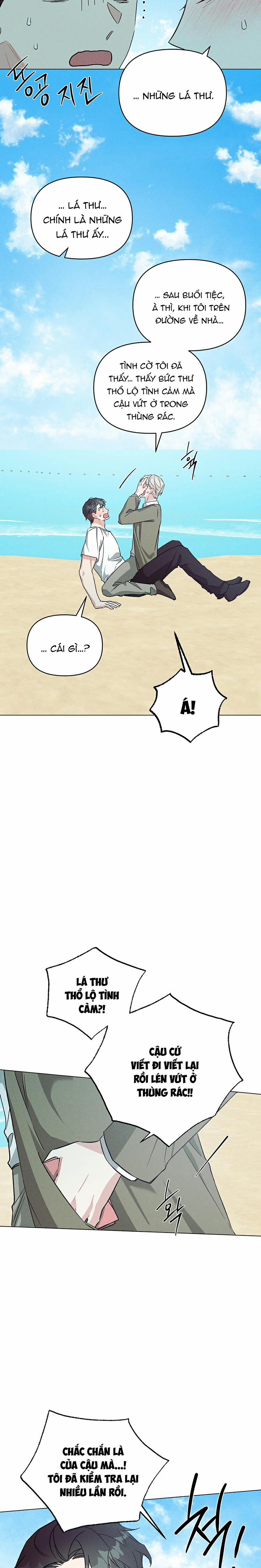 Tình Yêu Của Kẻ Vô Ơn 4 trang 15