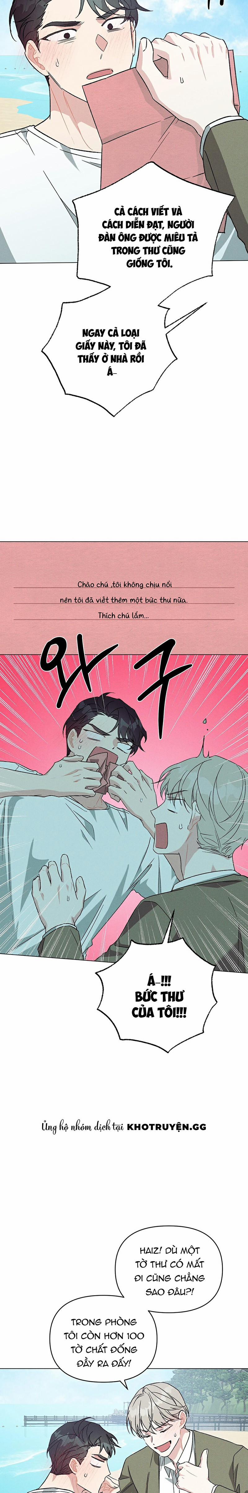 Tình Yêu Của Kẻ Vô Ơn 4 trang 16