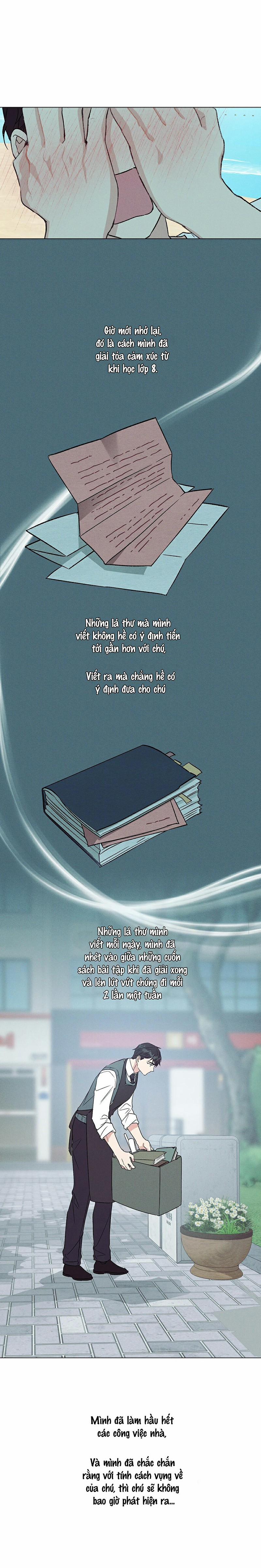 Tình Yêu Của Kẻ Vô Ơn 4 trang 18