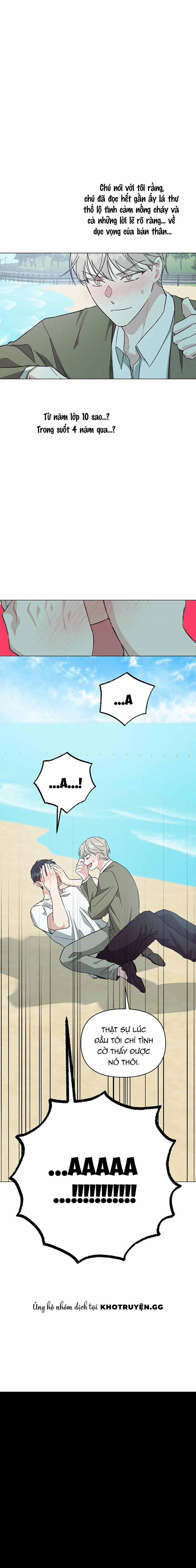 Tình Yêu Của Kẻ Vô Ơn 4 trang 19