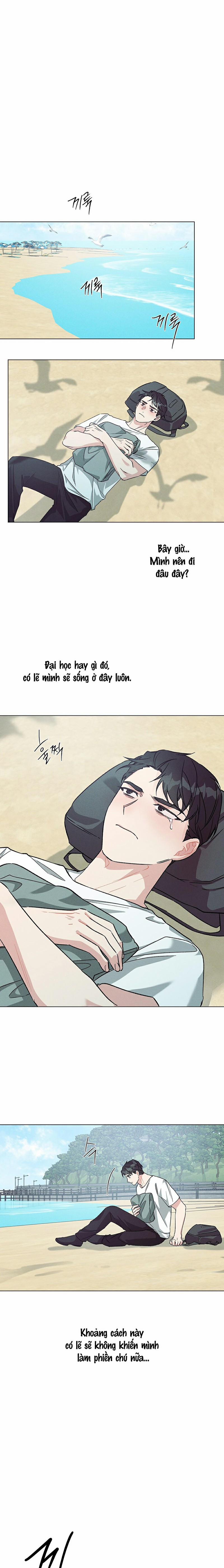 Tình Yêu Của Kẻ Vô Ơn 4 trang 3