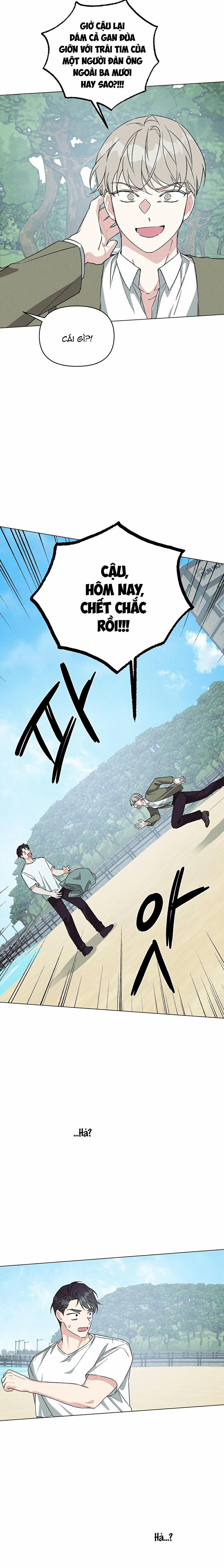 Tình Yêu Của Kẻ Vô Ơn 4 trang 6