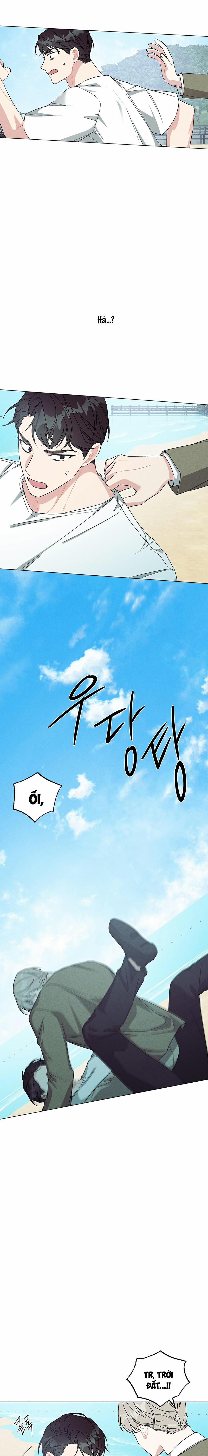 Tình Yêu Của Kẻ Vô Ơn 4 trang 7