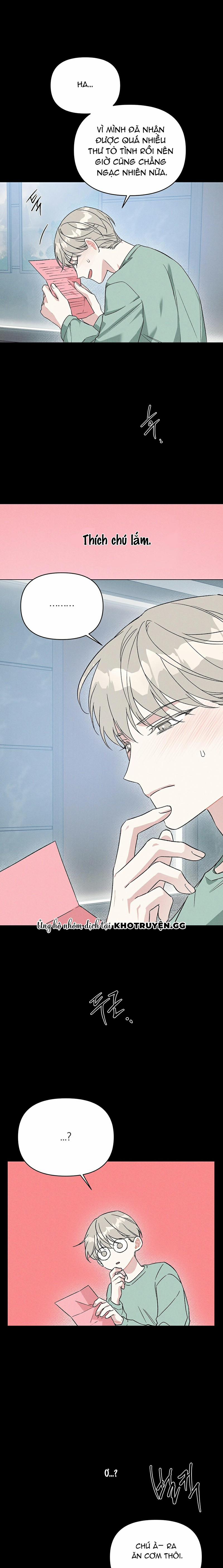 Tình Yêu Của Kẻ Vô Ơn 5 trang 13