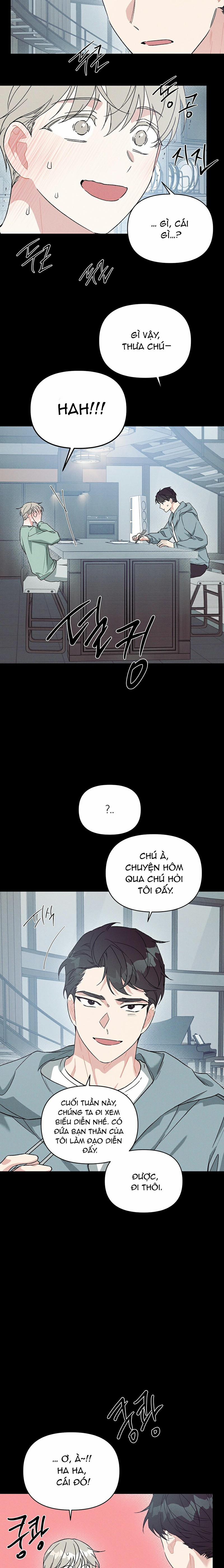 Tình Yêu Của Kẻ Vô Ơn 5 trang 15