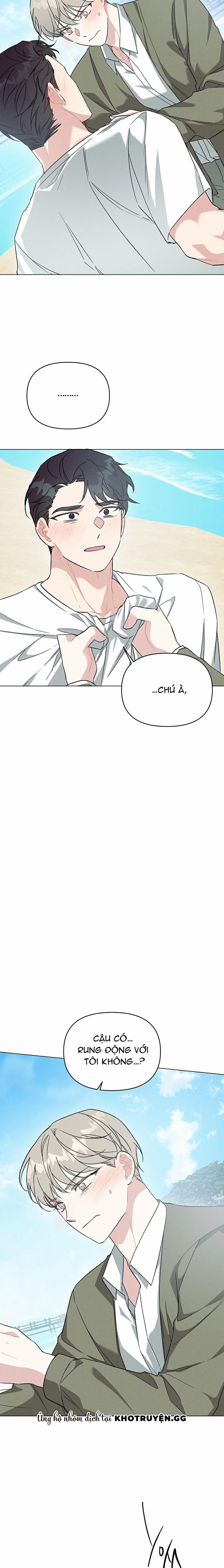 Tình Yêu Của Kẻ Vô Ơn 5 trang 17