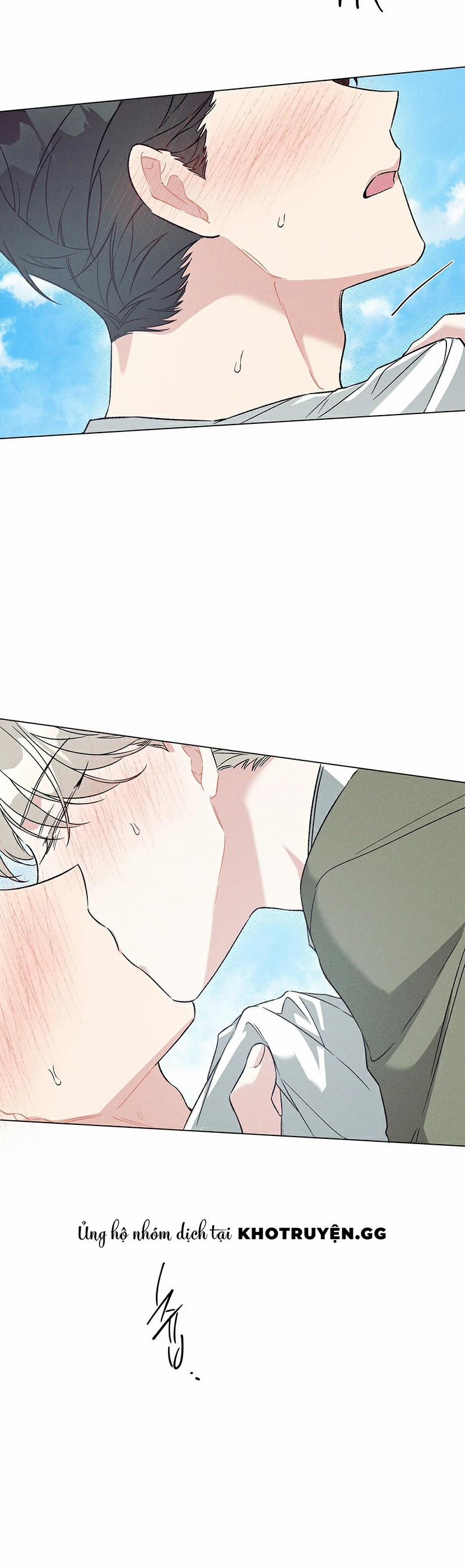 Tình Yêu Của Kẻ Vô Ơn 5 trang 18