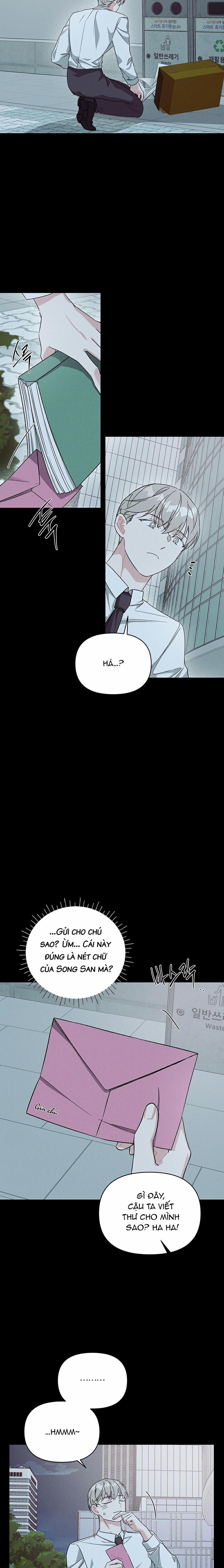 Tình Yêu Của Kẻ Vô Ơn 5 trang 2