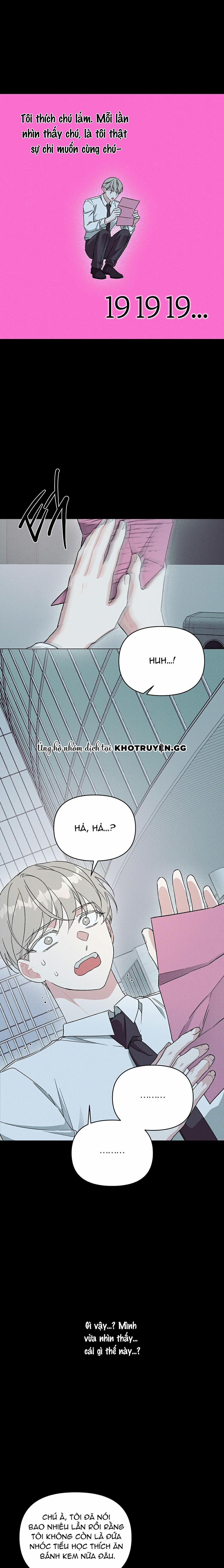 Tình Yêu Của Kẻ Vô Ơn 5 trang 4