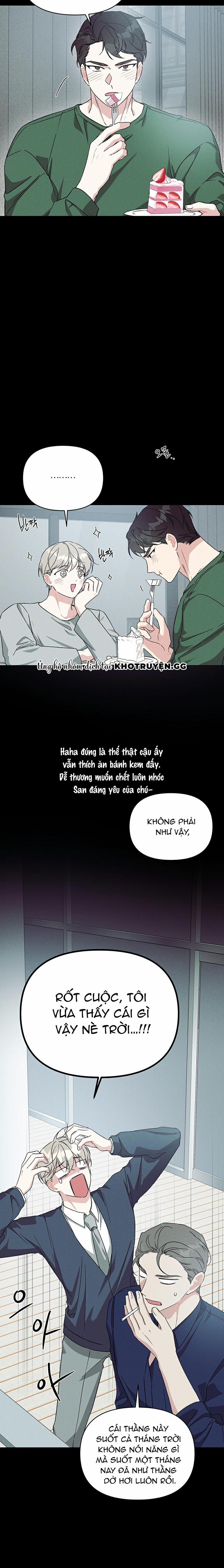 Tình Yêu Của Kẻ Vô Ơn 5 trang 5