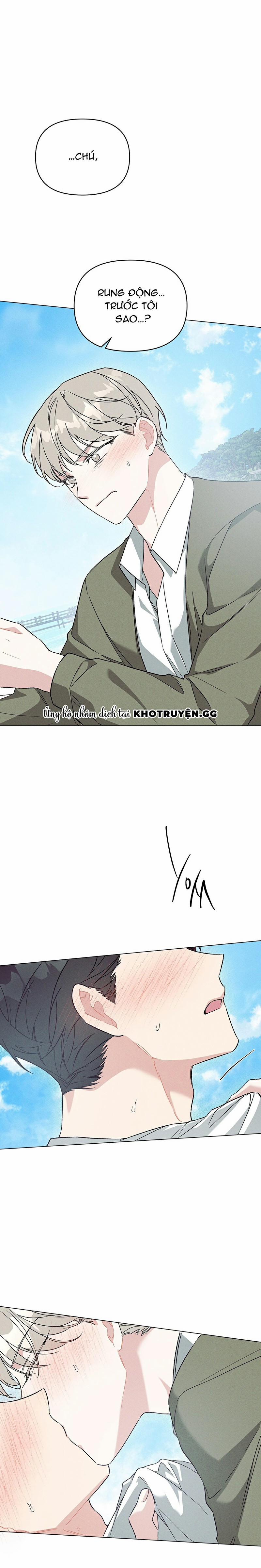 Tình Yêu Của Kẻ Vô Ơn 6 0 End trang 0