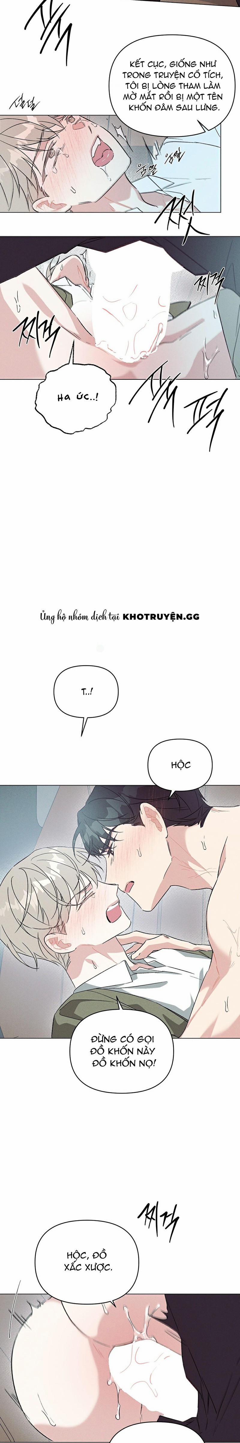 Tình Yêu Của Kẻ Vô Ơn 6 0 End trang 10