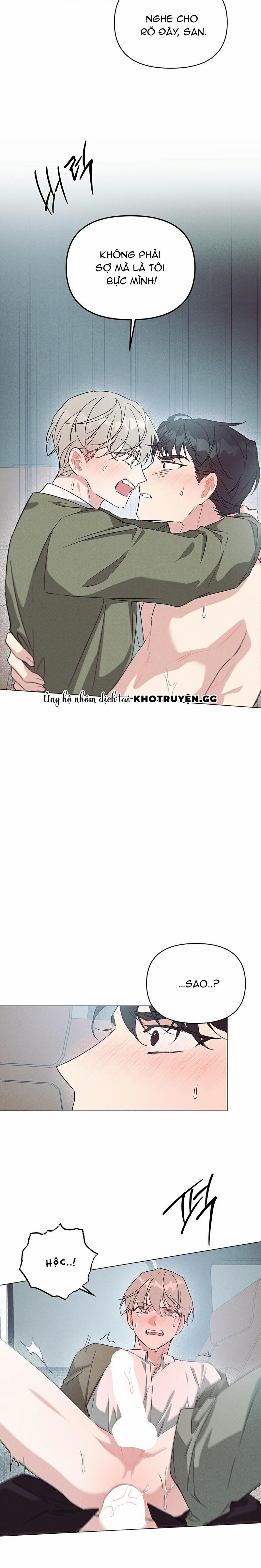 Tình Yêu Của Kẻ Vô Ơn 6 0 End trang 11