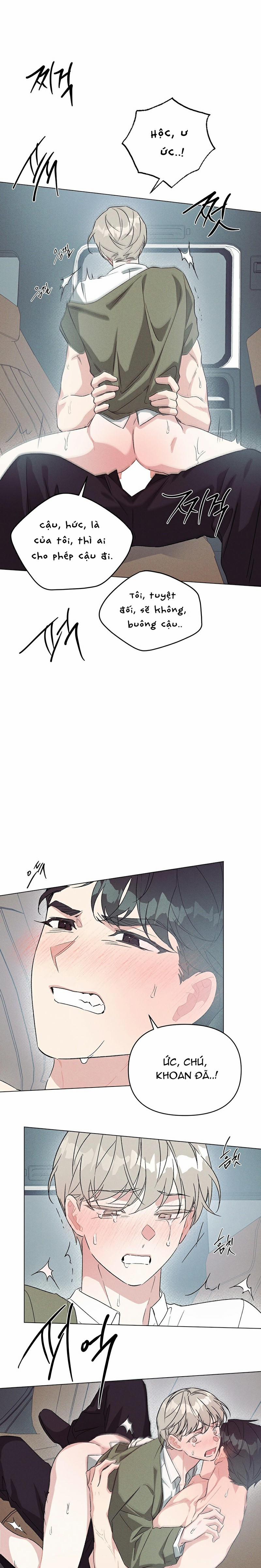 Tình Yêu Của Kẻ Vô Ơn 6 0 End trang 12