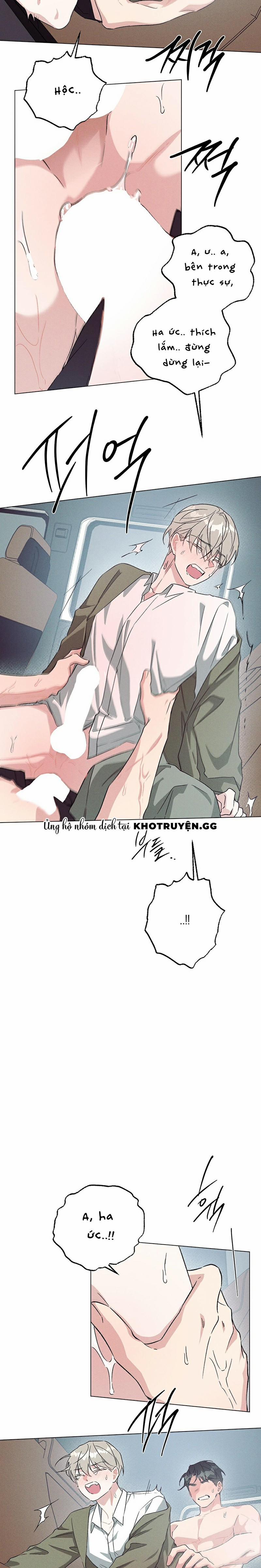 Tình Yêu Của Kẻ Vô Ơn 6 0 End trang 13