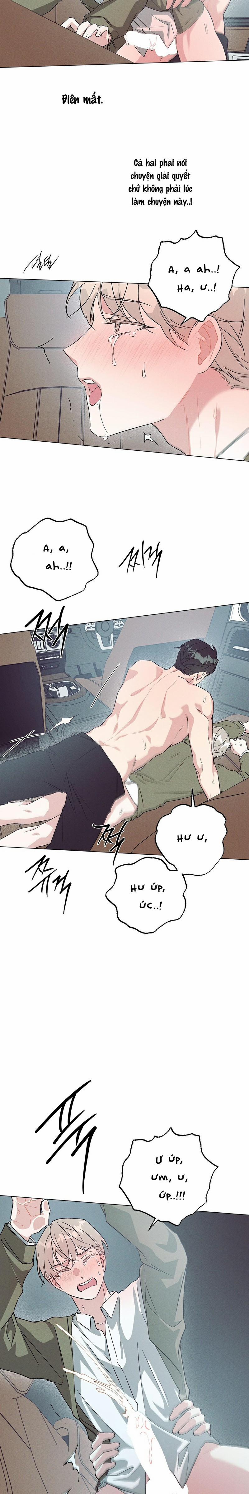 Tình Yêu Của Kẻ Vô Ơn 6 0 End trang 14