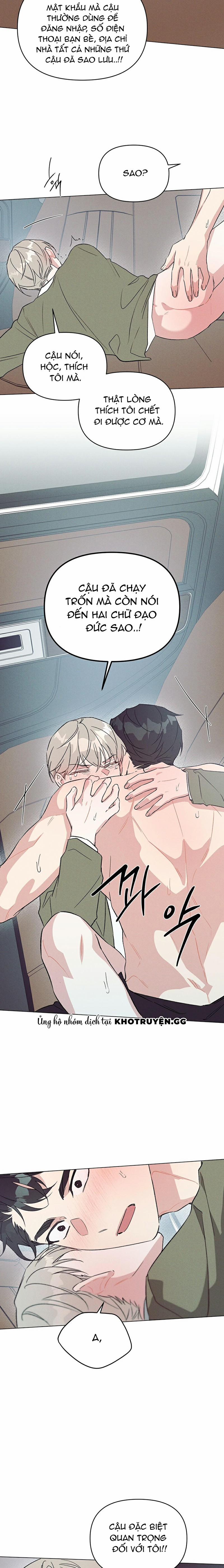 Tình Yêu Của Kẻ Vô Ơn 6 0 End trang 16