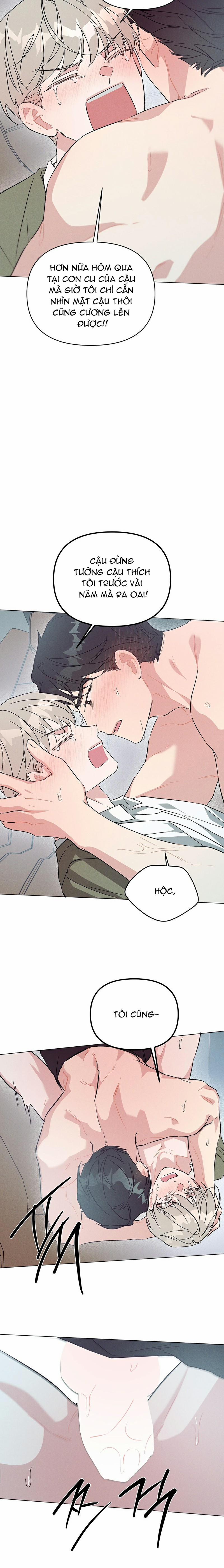 Tình Yêu Của Kẻ Vô Ơn 6 0 End trang 17