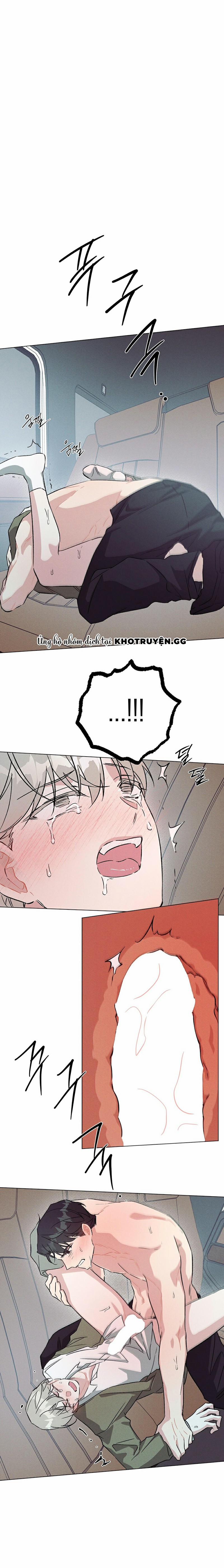 Tình Yêu Của Kẻ Vô Ơn 6 0 End trang 18