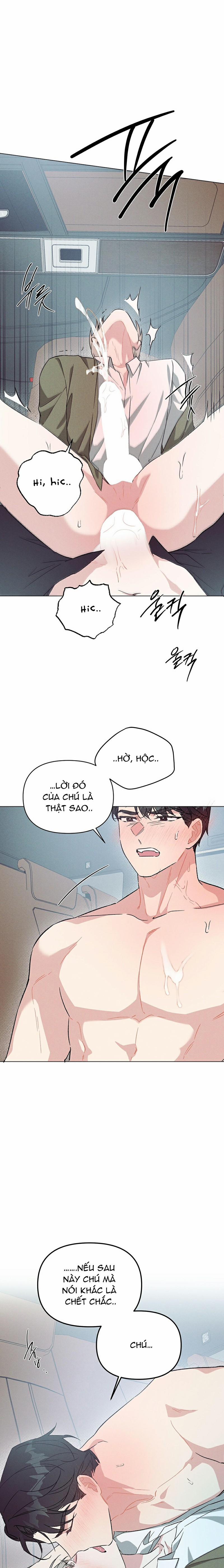 Tình Yêu Của Kẻ Vô Ơn 6 0 End trang 19